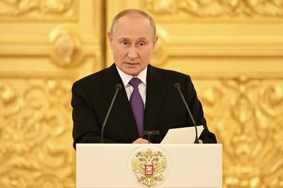 Putin tells U.N. chief he welcomes cooperation with IAEA over Zaporizhzhia plant - Kremlin