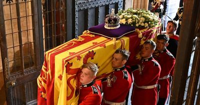 Six countries not invited to the Queen's funeral