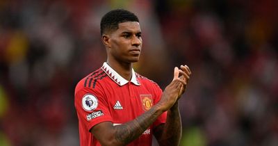 Manchester United issue injury update on Marcus Rashford