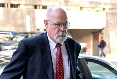 John Durham probe ends with a whimper