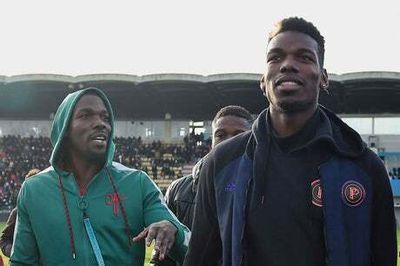 Paul Pogba’s brother and three others detained over extortion probe