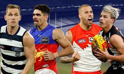 AFL preliminary finals brim with possibility with grand final date for the taking