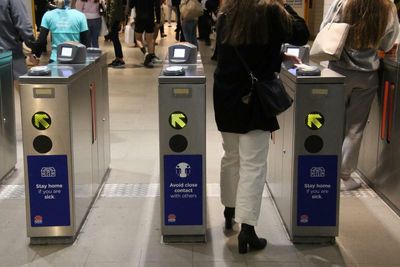 NSW rail dispute: legal threats over union plan to turn off Opal card readers at train stations