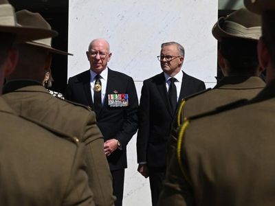 Sense of history before Queen funeral: PM