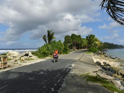 Global fund proposed for climate disasters