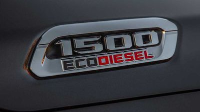 Ram 1500 EcoDiesel Production Ends In January 2023