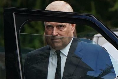 Anger over Prince Andrew's Scottish title amid Counsellor of State backlash