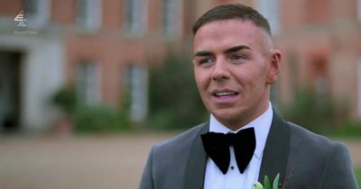 Married At First Sight UK's Thomas takes savage swipe at April after explosive dinner party