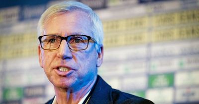 Alan Pardew makes latest unconventional career move to set up awkward reunion