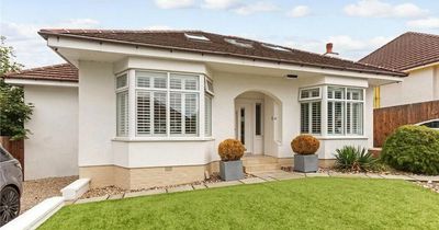 This luxury Lanarkshire home will take your breath away