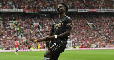 Man City 'monitoring' Arsenal star Bukayo Saka and more transfer rumours