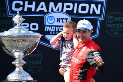 Q&A: Will Power on winning 2nd IndyCar championship 8 years apart: ‘You never stop working at it’