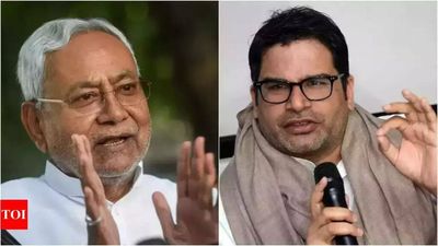 Will Prashant Kishor team up with Nitish Kumar once again for latter's 'Mission 2024'?