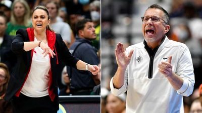 Becky Hammon vs. Curt Miller: A Coaching Tree Rooted in the ’90s