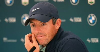 Rory McIlroy says LIV players gave him ‘extra motivation’ at Wentworth