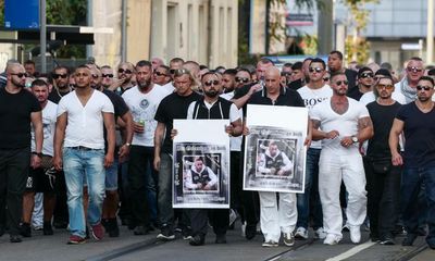 Germany bans 1,700-strong ‘rocker’ gang for violent crime links