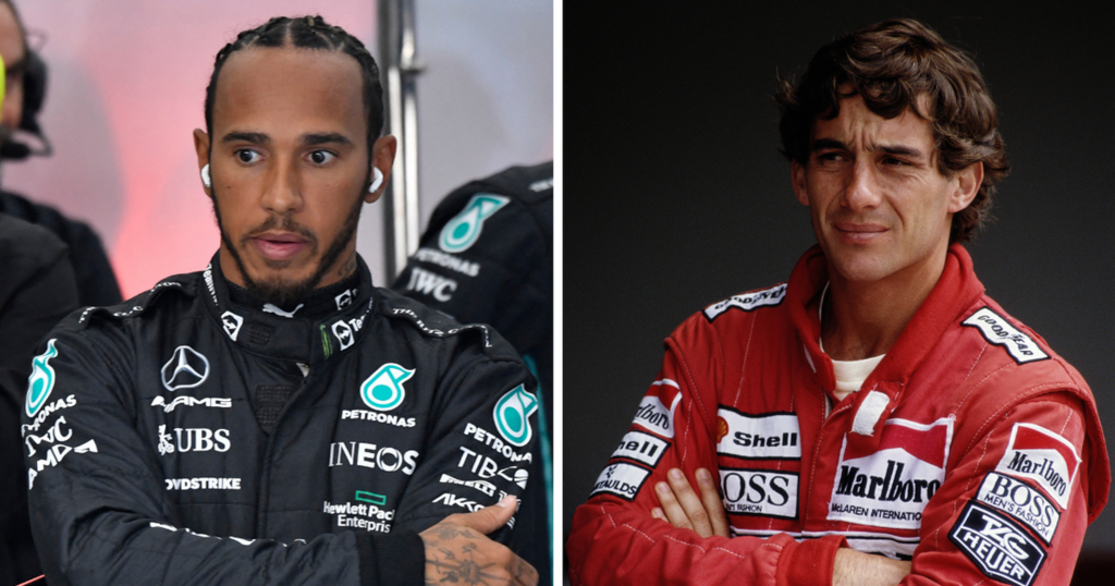 Magazine Life And Style 2017 - Ayrton Senna, Lewis Hamilton, Max Verstappen F1