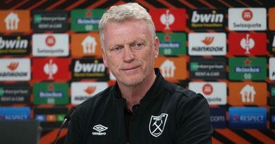 Every word David Moyes said on West Ham's Silkeborg clash, artifical pitch, and all-star game