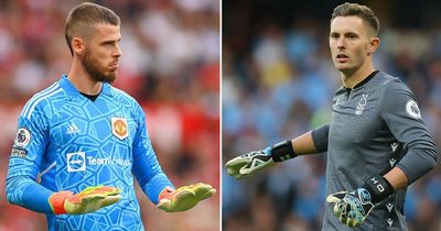 David de Gea responds to Dean Henderson's salty "criminal" Man Utd comments