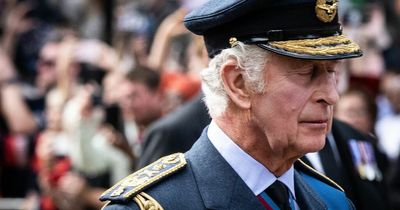 King Charles given a day off as he steps away from public duties after momentous week