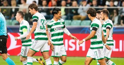 Celtic player ratings vs Shakhtar as Jota shines but McGregor has a bad one at equaliser
