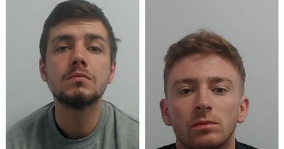 Two drug dealers whose lives 'spiralled' into crime jailed after heroin and cocaine raid