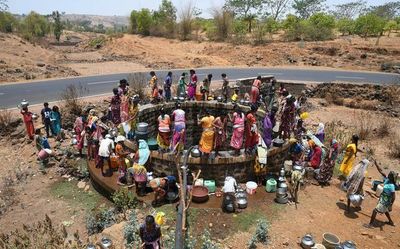 India’s growing water crisis, the seen and the unseen