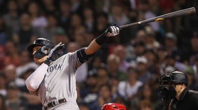 Aaron Judge Discusses Ruth, Maris As Milestone Approaches