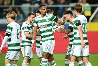 So near to a win and yet so far for impressive Celtic again, but away point far from a disaster