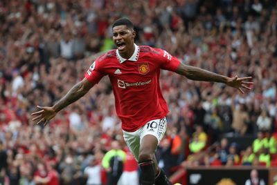 Erik ten Hag believes Marcus Rashford can make England’s World Cup squad