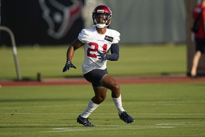 Texans CB Steven Nelson talks about how the Denver altitude has affected his play against the Broncos