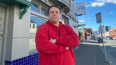 Hobart housing crisis sees rents more than double for some tenants as vacancy rate sits below 1pc