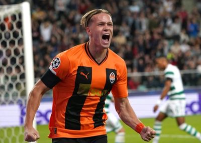 Frustrated Celtic settle for draw against Shakhtar