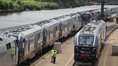 Amtrak cancels all long-distance trains ahead of potential railway strike