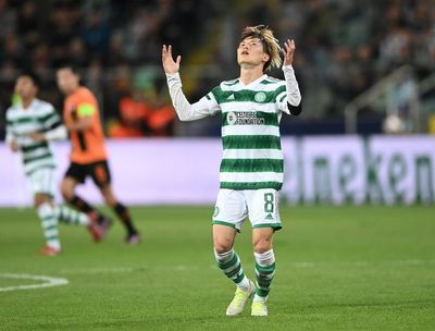 Celtic frustrated in Champions League draw with Shakhtar Donetsk in Warsaw