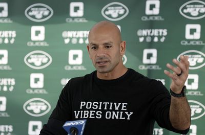 Robert Saleh addresses ‘keeping receipts’ and how these are ‘not the same old Jets’