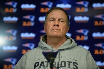 Bill Belichick’s bluntly hilarious response to Ty Montgomery injury question