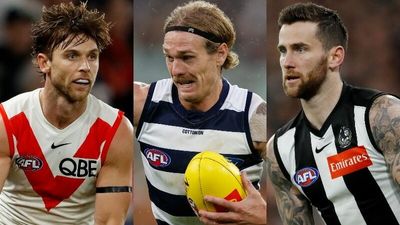 How the fate of the 2022 AFL season may be shaped by three late bloomers