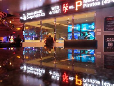 Study: 1-in-5 U.S. adults bet money on sports in past year