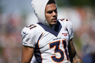 Broncos injuries: Justin Simmons placed on injured reserve