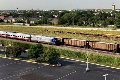 OLD From carmakers to refiners, industries brace for rail strike