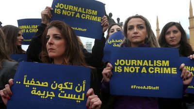 Ahmed al-Najdi: Egypt to free Al Jazeera journalist, lawyer says