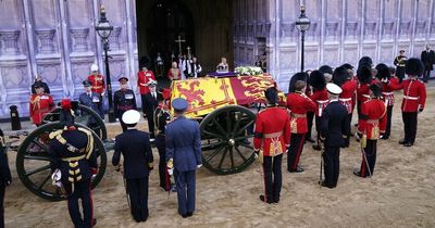 The reason Wales isn't represented on the Royal Standard flag