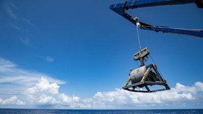 Pacific Islands remain divided on deep-sea mining as trial begins to extract precious metals from ocean floor