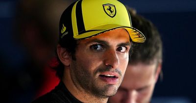 Carlos Sainz blames marshals for Monza safety car mess as they were "too slow"