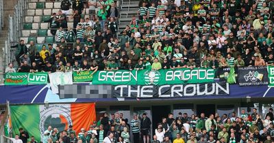 BT Sport forced to apologise after showing Celtic fans' 'F*** the crown' banner