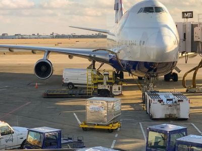 While Supply-Chain Kinks Remain, These 3 High Yield Air Freight And Logistics Stocks Ready To Take Off