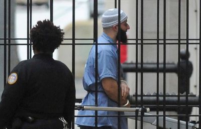'Serial' case: Prosecutors move to vacate Syed's conviction
