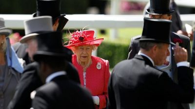 How Queen Elizabeth II made horseracing the sport of queens