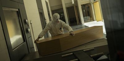 Imagining COVID is 'like the flu' is cutting thousands of lives short. It's time to wake up